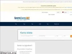 Sites similar to sportsevents365.al