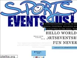 Sites similar to sportseventsrus.com