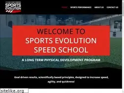Sites similar to sportsevolution.net