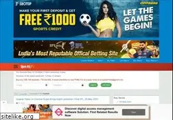 Sites similar to sportsf1.com