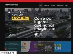 Sites similar to sportsfacilities.com.ar