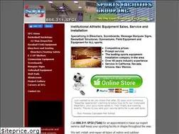 Sites similar to sportsfacilitiesgroup.com