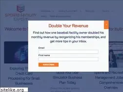 Sites similar to sportsfacilityexpert.com