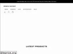 Sites similar to sportsfactory.com.sg