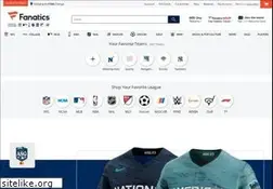 Sites similar to sportsfanatics.com