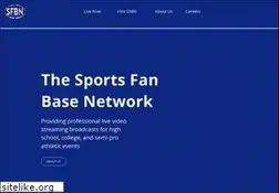 Sites similar to sportsfanbase.com