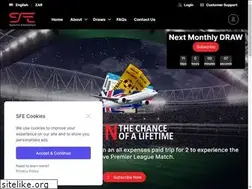 Sites similar to sportsfanentertainment.com