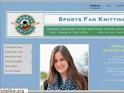 Sites similar to sportsfanknitting.com