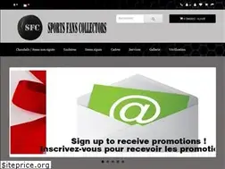 Sites similar to sportsfanscollectors.ca