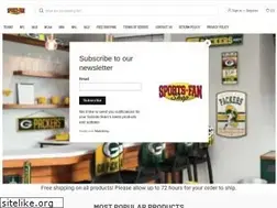 Sites similar to sportsfanshop.com