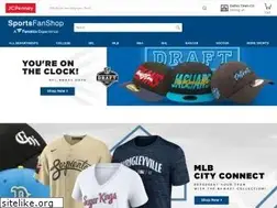 Sites similar to sportsfanshop.jcpenney.com