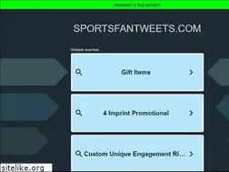 Sites similar to sportsfantweets.com