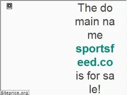 Sites similar to sportsfeed.co