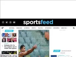 Sites similar to sportsfeed.gr