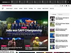 Sites similar to sportsfeed.in