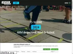 Sites similar to sportsfestival.com