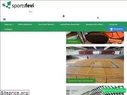 Sites similar to sportsfevi.com