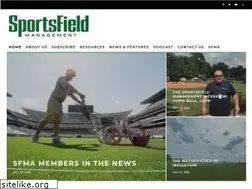 Sites similar to sportsfieldmanagementonline.com