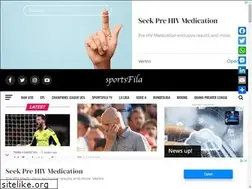 Sites similar to sportsfila.com