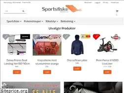 Sites similar to sportsfiskebutikken.no