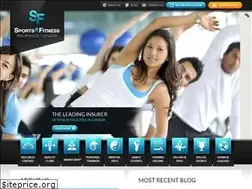 Sites similar to sportsfitnesscanada.com