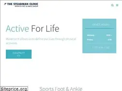 Sites similar to sportsfootankle.com