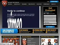 Sites similar to sportsforceonline.com