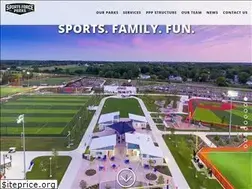 Sites similar to sportsforceparks.com