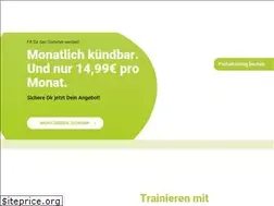 Sites similar to sportsfreund-fitness-hamburg.de