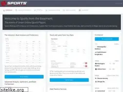 Sites similar to sportsfromthebasement.com