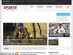 Sites similar to sportsftw.com