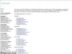 Sites similar to sportsfy.com