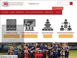 Sites similar to sportsfysioterapi.dk