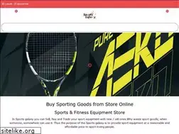 Sites similar to sportsgalaxy.in