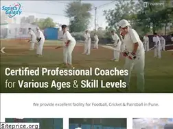 Sites similar to sportsgalaxypune.com