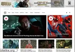 Sites similar to sportsgamer.com