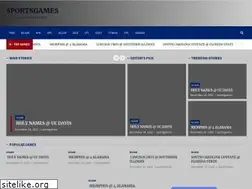 Sites similar to sportsgames.today