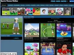 Sites similar to sportsgamesonline.net