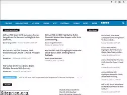 Sites similar to sportsganga.com