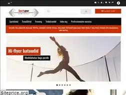 Sites similar to sportsgear.ee