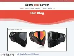 Sites similar to sportsgearadviser.com