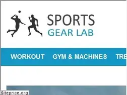 Sites similar to sportsgearlab.com