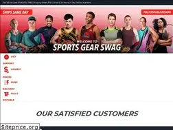 Sites similar to sportsgearswag.com