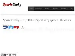 Sites similar to sportsgeeky.com