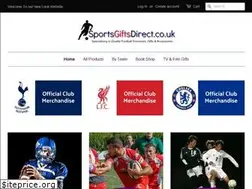 Sites similar to sportsgiftsdirect.co.uk