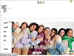 Sites similar to sportsgirl.com.au