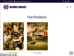 Sites similar to sportsgoodsindia.com