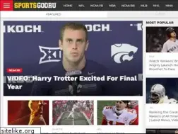 Sites similar to sportsgooru.com