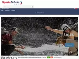 Sites similar to sportsgracia.com