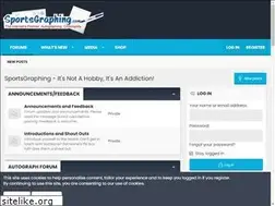 Sites similar to sportsgraphing.com